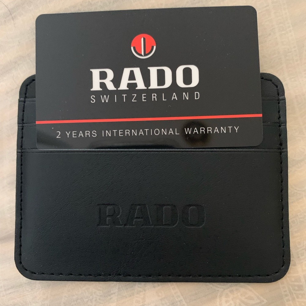 RADO WATCH - Picture 4 of 7